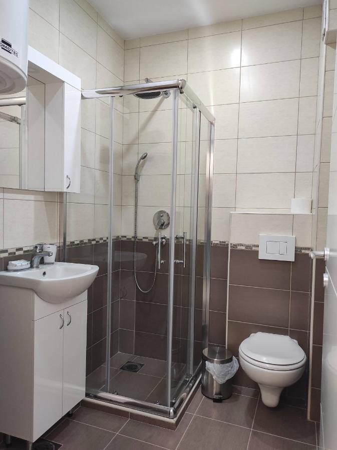Studio Apartman Dani Banja Koviljača Extérieur photo